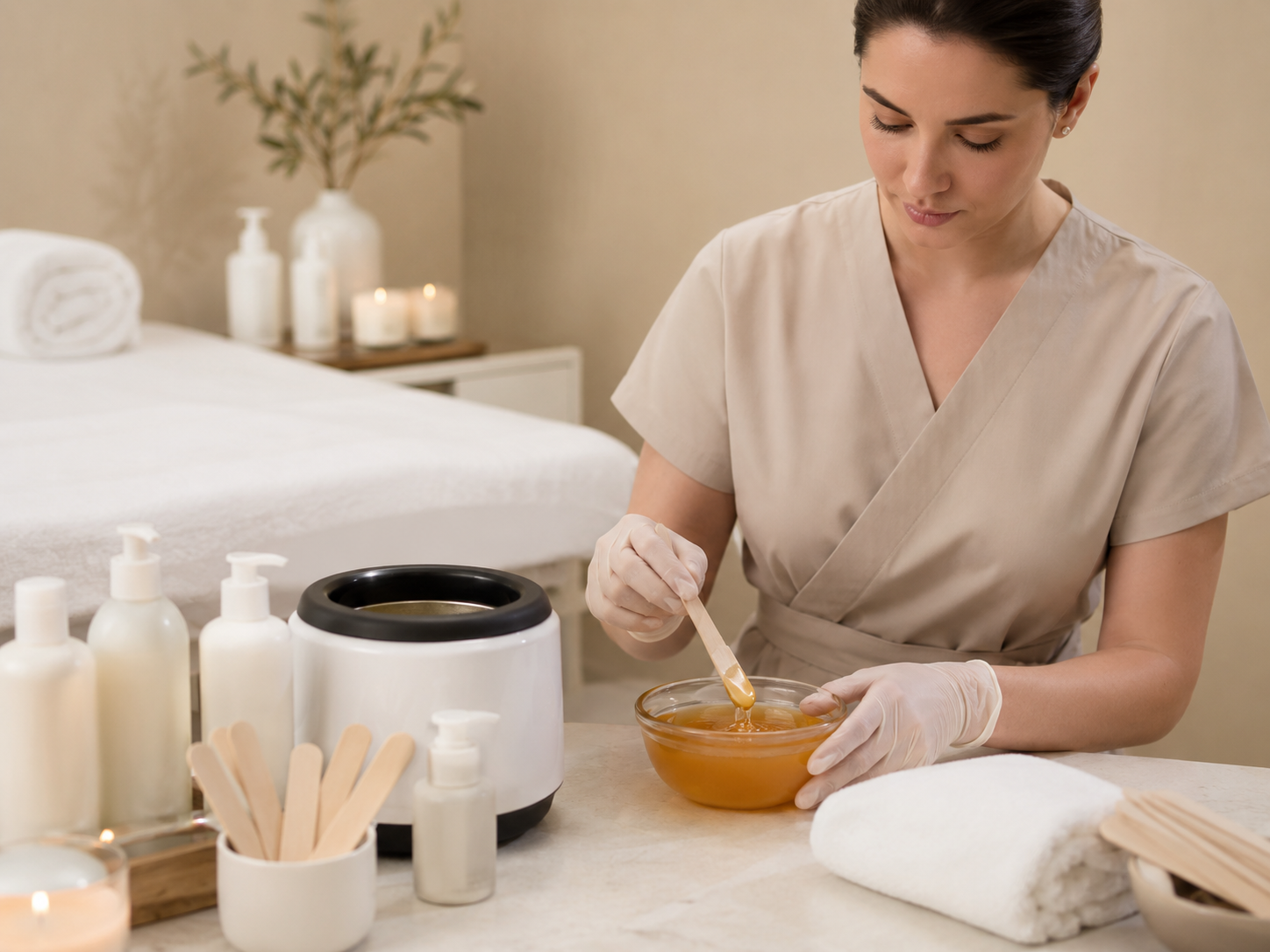 Waxing Services