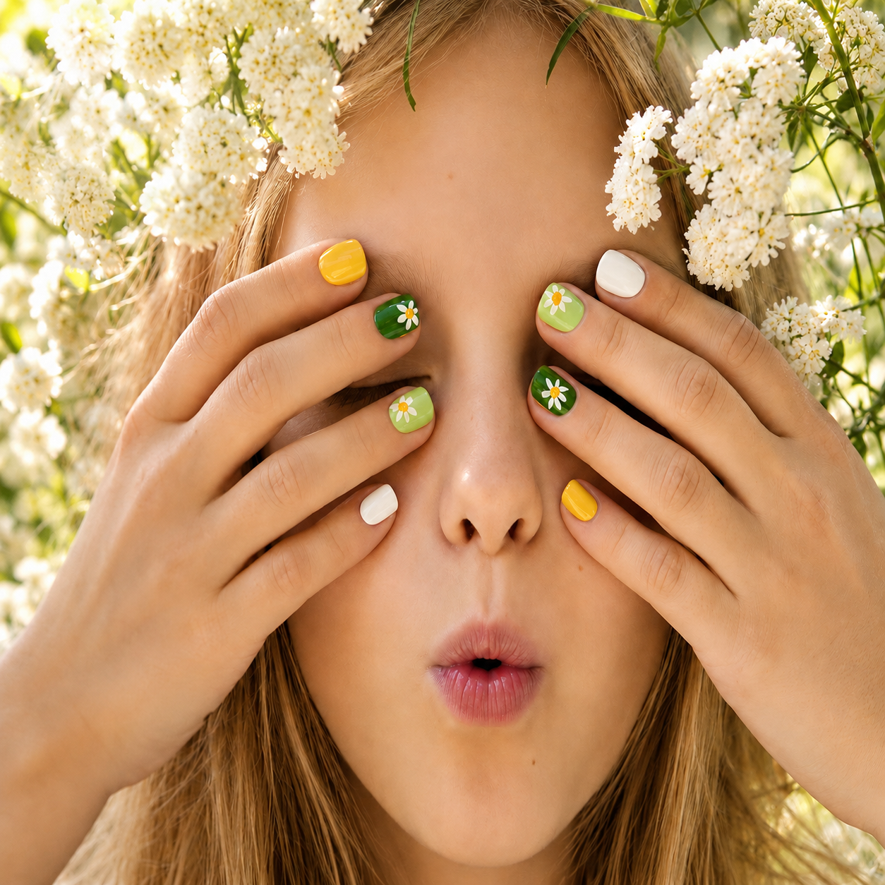 Kids Nail Services