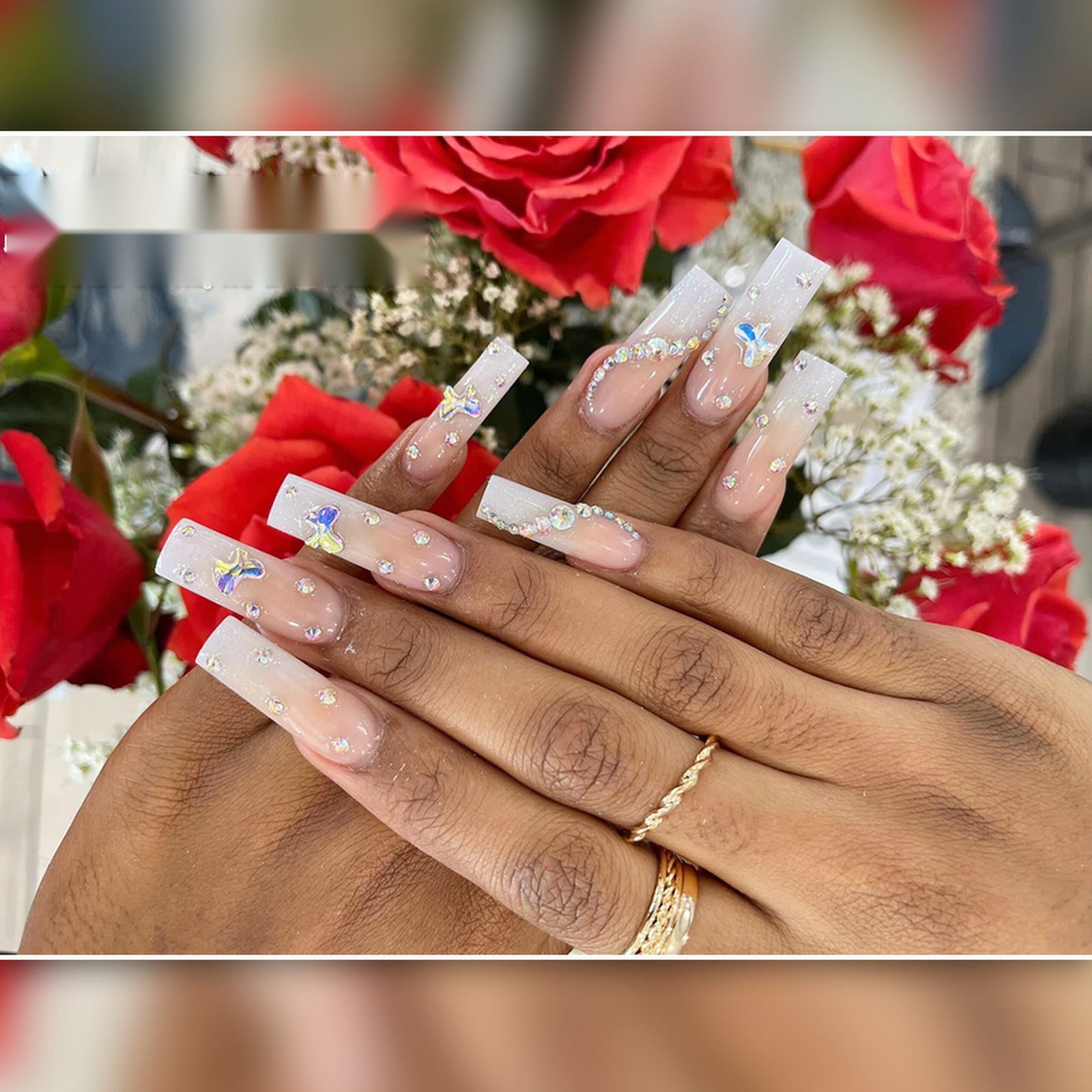 Mimosas Nail Bar - Concord  Raleigh nail art